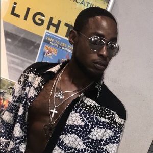 Meet your Posher, Nedrick